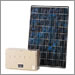 Поликристаллическая солнечная батарея