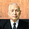Sharp's founder, Tokuji Hayakawa