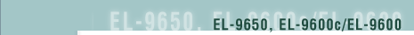 EL-9600 / 9650