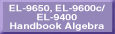 El-9650/9400 Handbook Vol.1