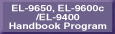EL-9650/9400 Handbook Vol. 2